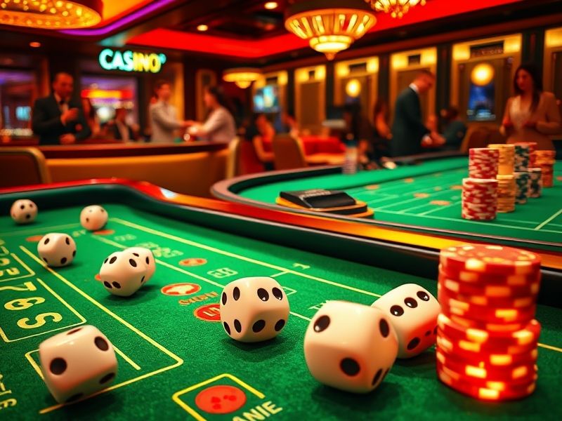 Discover the top winning casino games with the best odds, expert strategies, and player reviews. Maximize your chances of success with our authoritative guide to high-payout games.